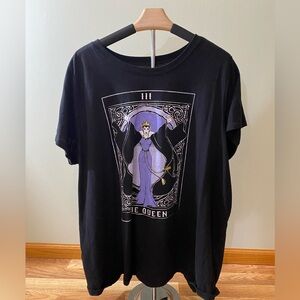 Torrid Queen Tee Shirt Size 4X